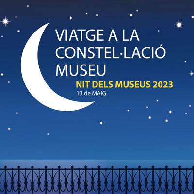 Viatge a la Constel·lació Museu, Tarragona, 2023