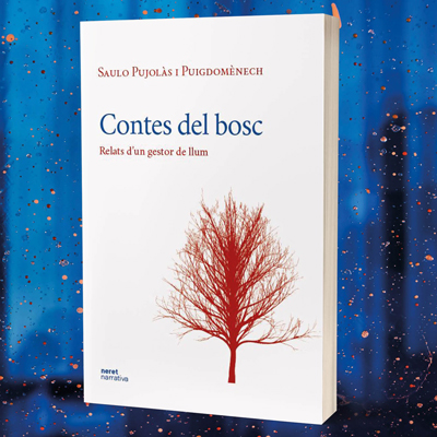 Llibre 'Contes del bosc' de Saulo Pujolàs