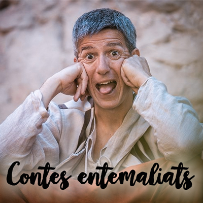 Teatre familiar 'Contes entremaliats' de David Plana