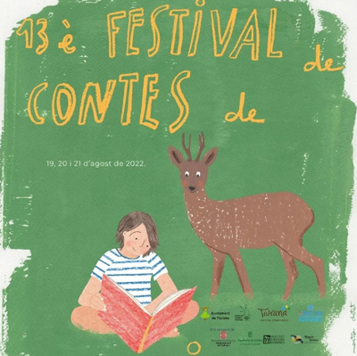 Festival de Contes de Tiurana, 2022