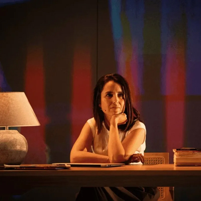 Teatre 'Els contrabandistes de llibres de Darayya' de la Cia. Dau al Sec