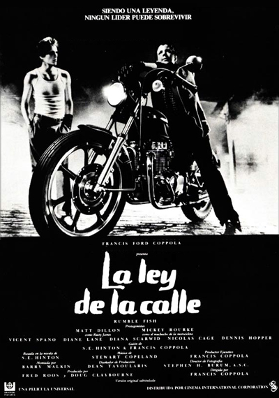 La ley de la calle