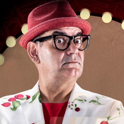 Espectacle 'Ante todo mucha calma', José Corbacho, Ante todo mucha calma, 