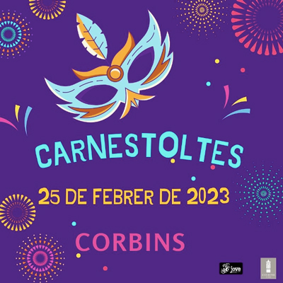 Carnaval a Corbins, 2023