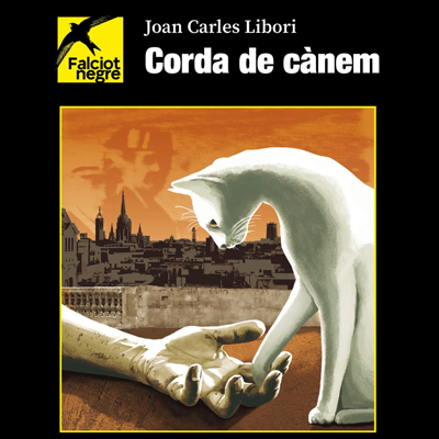 Llibre 'Corda de cànem', de Joan Carles Libori