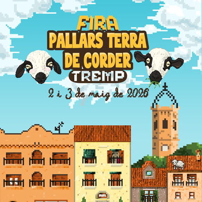 Fira Pallars, Terra de Corder, Tremp, 2026
