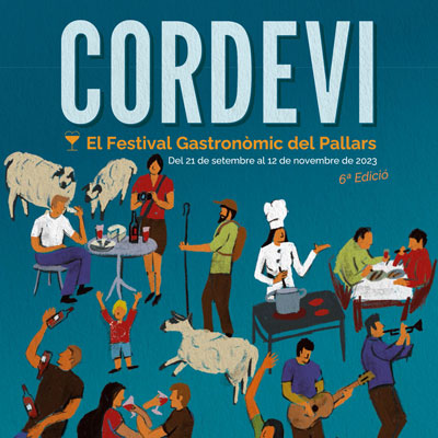 CordeVi, festival gastronòmic del Pallars Jussà 2023