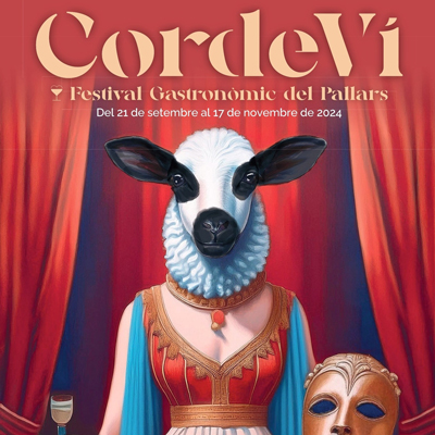 Cordevi, festival gastronòmic del Pallars, 2024