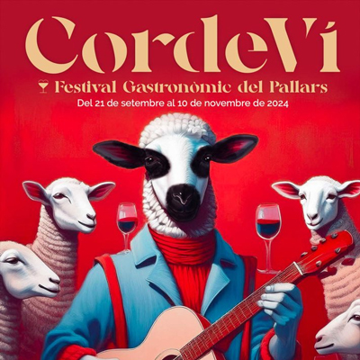 Cordevi, festival gastronòmic del Pallars, 2024