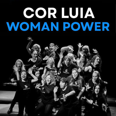 Concert 'Woman Power', del Cor Luia, 2025