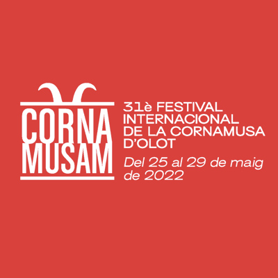 Cornamusam. Festival Internacional de la Cornamusa, Olot, 2022