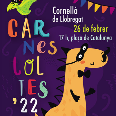 Carnestoltes a Cornellà