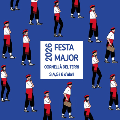 Festa Major de Cornellà del Terri, 2026