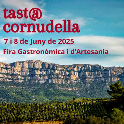 XXXVII Mostra de Vi i Gastronomia de Cornudella de Montsant, 2025