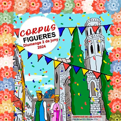 Corpus - Figueres 2024