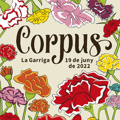 Festa de Corpus - La Garriga 2022