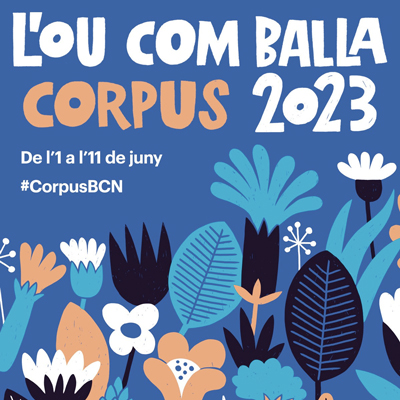 Festa de Corpus a Barcelona, 2023