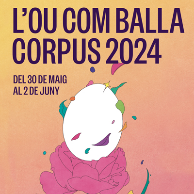 Festa de Corpus a Barcelona, 2024