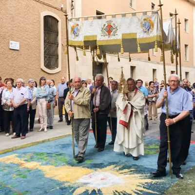 Festivitat del Corpus a Balaguer, Corpus, Balaguer, 2024