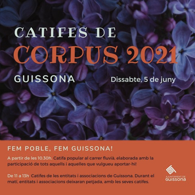 Corpus a Guissona, 2021