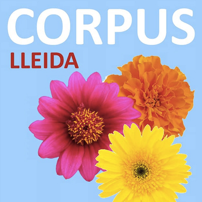 Corpus Lleida, 2021