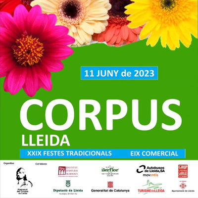 Corpus Lleida, 2023