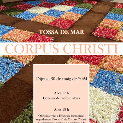 Corpus a Tossa de Mar, 2024