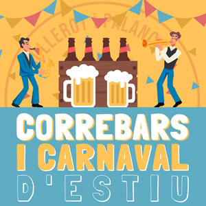 Correbars i Carnaval d'estiu - El Perelló 2019