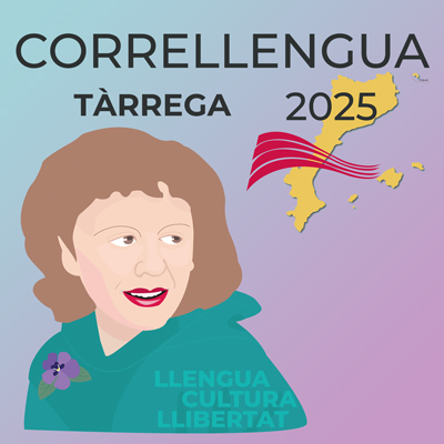 Correllengua a Tàrrega, 2025