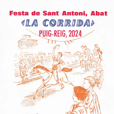 La Corrida de Puig-reig