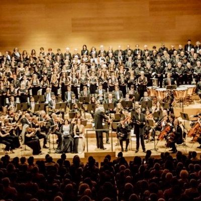 Concert 'Tirant lo Blanc' a càrrec dels cors de Girona, Girona Canta, 2025