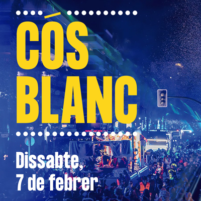 Cós Blanc de Salou, 2026