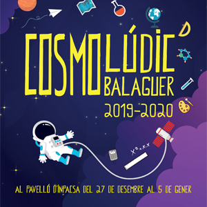 Parc infantil Cosmolúdic a Balaguer, 2019, 2020