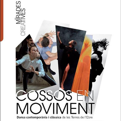 Exposició 'Cossos en moviment. Dansa contemporània de les Terres de l'Ebre' - URV 2022