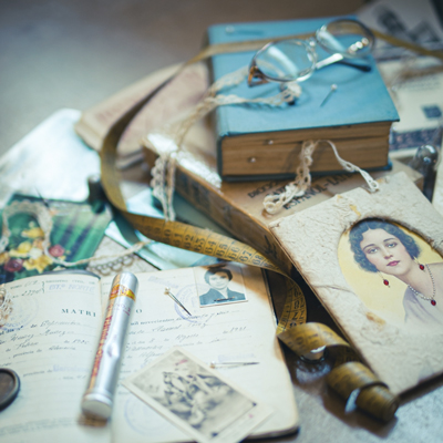 Teatre 'Costura', Elena Romero Muñoz