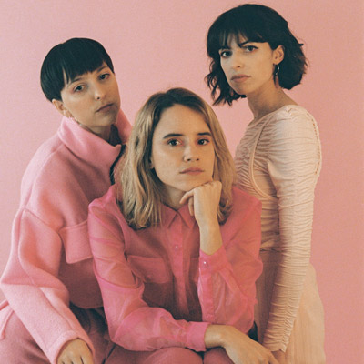 The Crab Apples, 2021