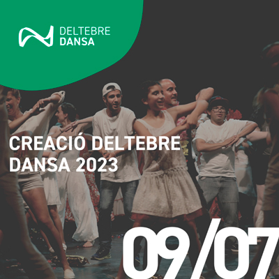 Creació Deltebre Dansa 2023