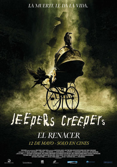 Jeepers Creepers. El renacer