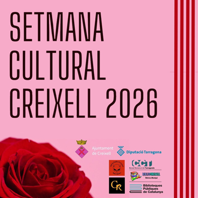 Setmana Cultural de Creixell, 2026