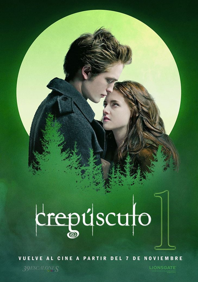 La saga Crepúsculo. Crepúsculo
