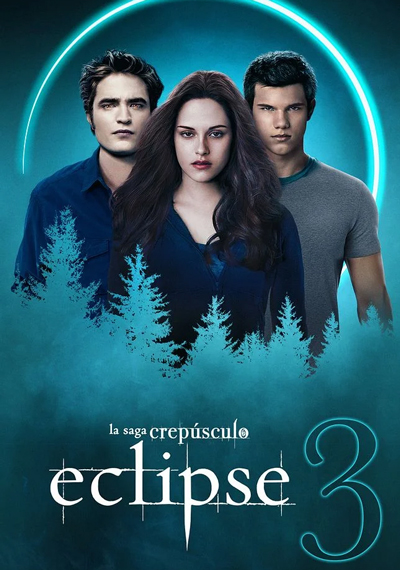 La saga Crepúsculo. Eclipse