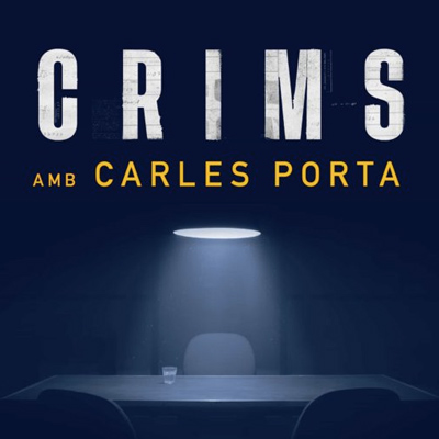 Llibre 'Crims. Llum a la foscor', de Carles Porta
