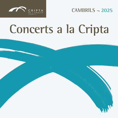 Cicle Concerts a la Cripta, 2025