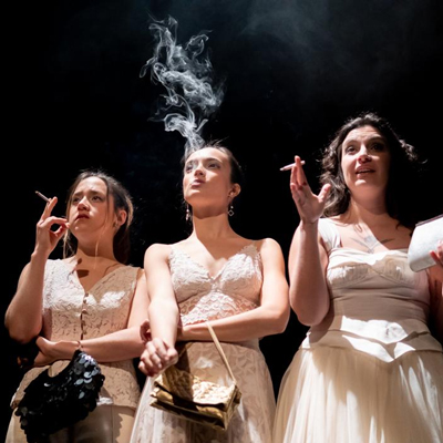 Teatre 'Cristina' de Fantàstica Meravellosa