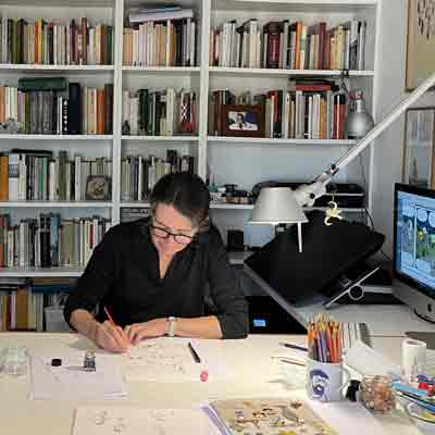 Cristina Losantos, 2026