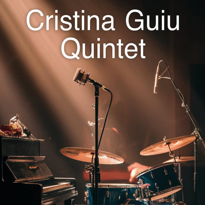 Concert de Cristina Guiu Quintet