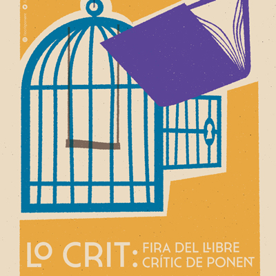 Lo Crit. Fira del Llibre Crític de Ponent, Lleida, 2023