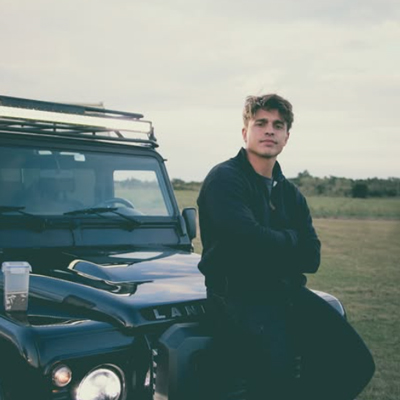 Cesc Sansalvadó | ®Marina Castells