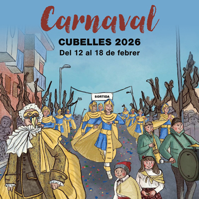 Carnaval de Cubelles, 2026