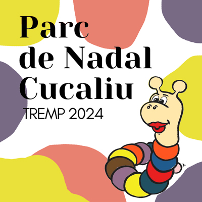 Cucaliu, Parc de Nadal de Tremp, 2024